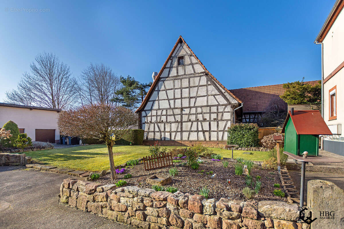 Appartement à SEEBACH