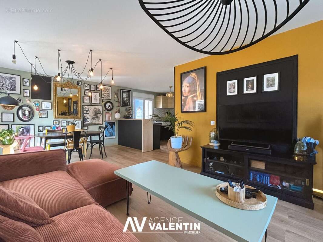 Maison à LORRY-LES-METZ