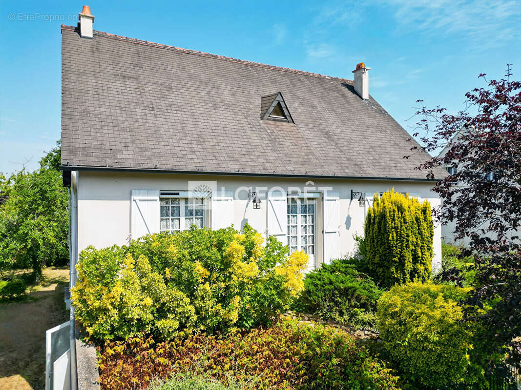 Maison à CHAMBRAY-LES-TOURS