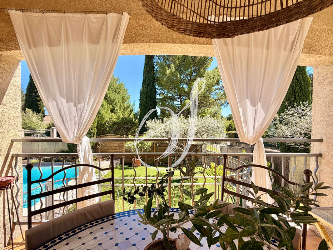 Maison à SAINT-GEORGES-D'ORQUES