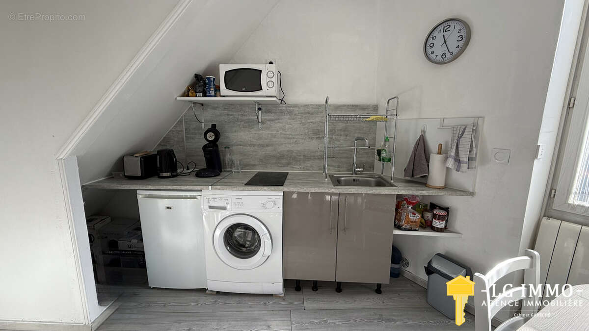 Appartement à SAUJON