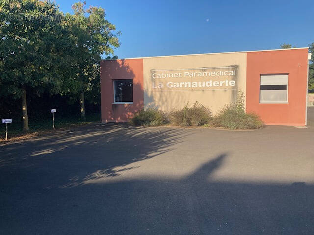 Commerce à PANZOULT