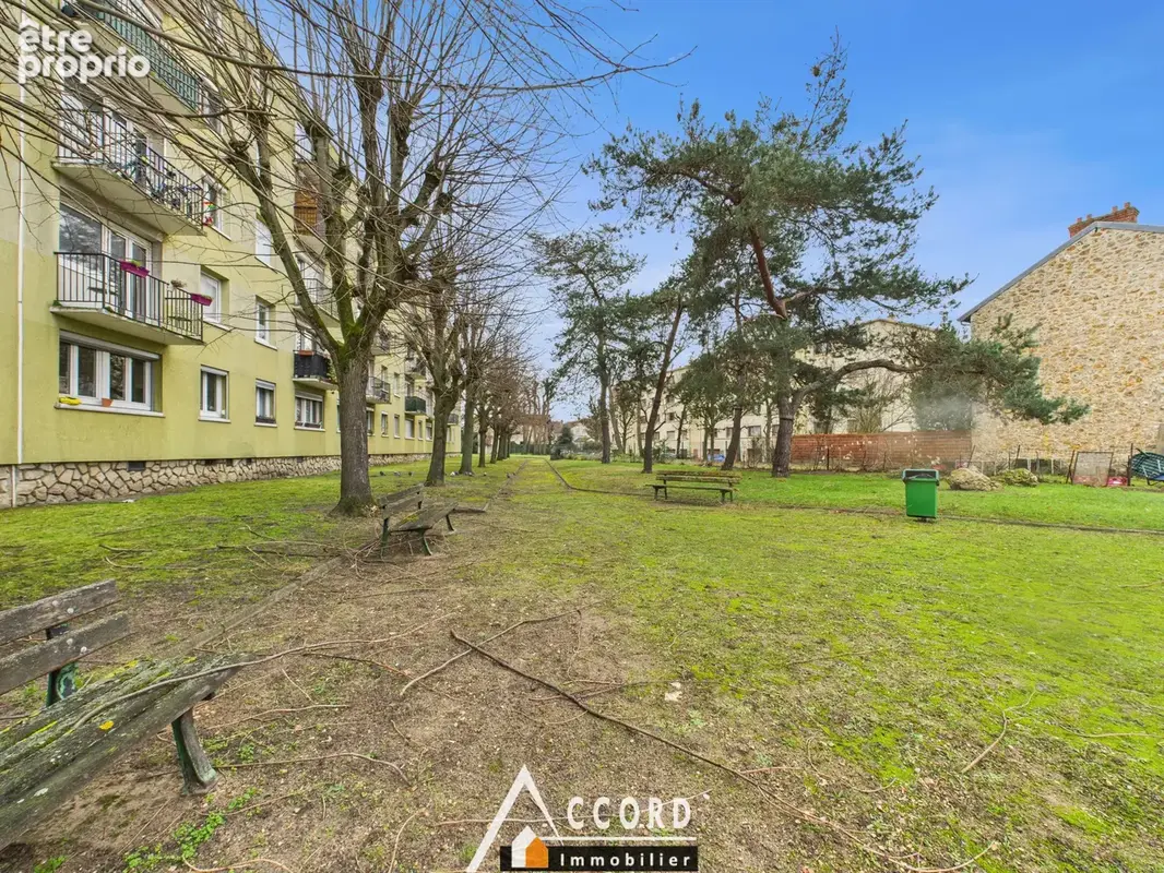 Appartement 2 pièces 46.44 m2 - photo 9