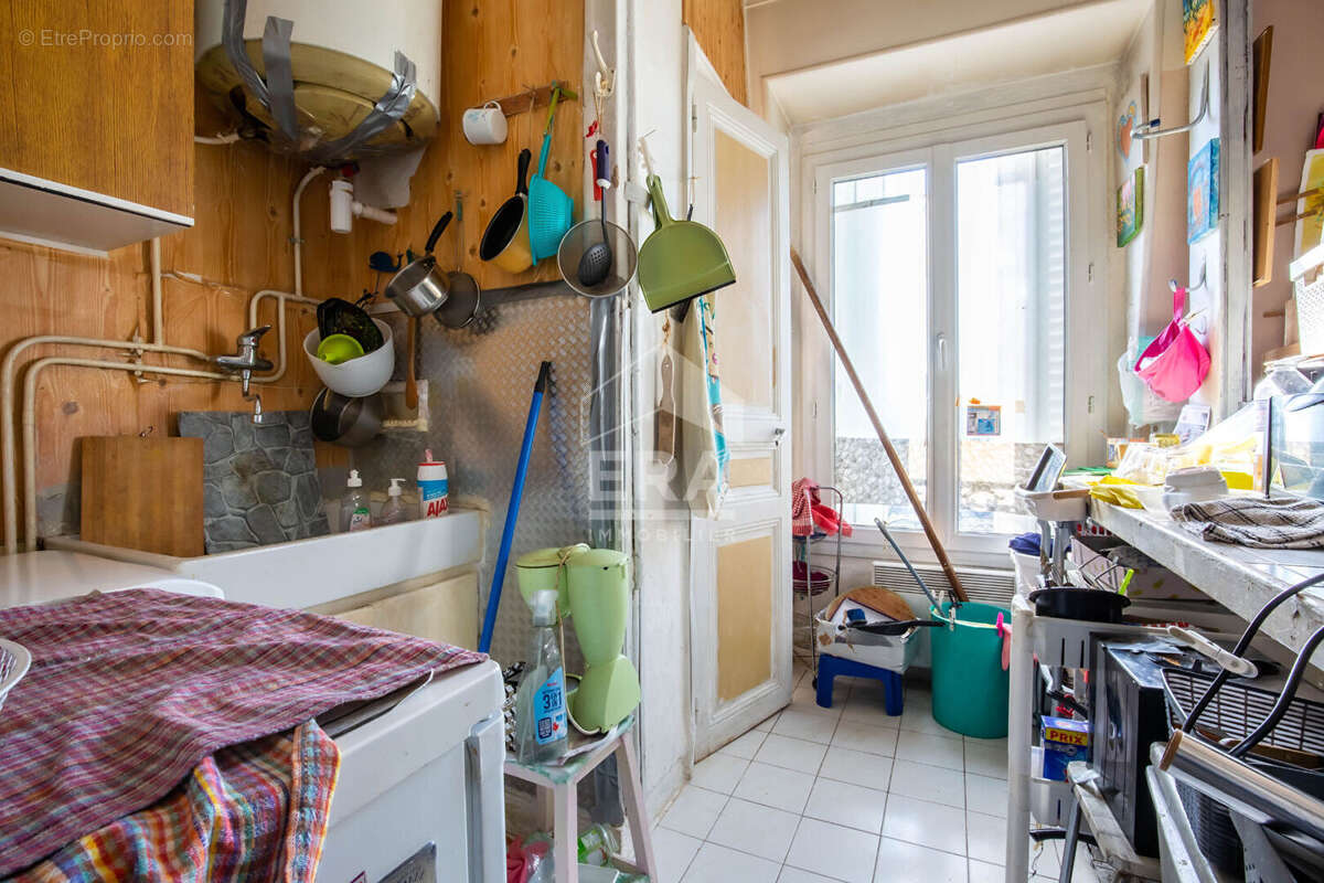 Appartement à PARIS-12E