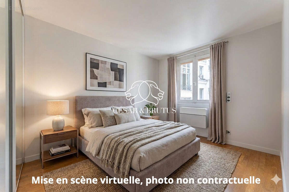 Appartement à LYON-2E