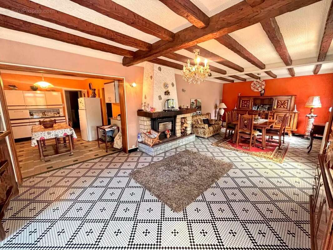 Exclusivite maison de bord de dordogne prigonrieux - photo 4