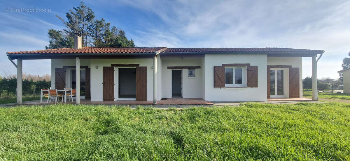 Maison à CASTELNAU-D'ESTRETEFONDS