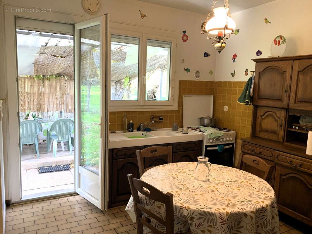 Maison 125 m² à Larche  - photo 292