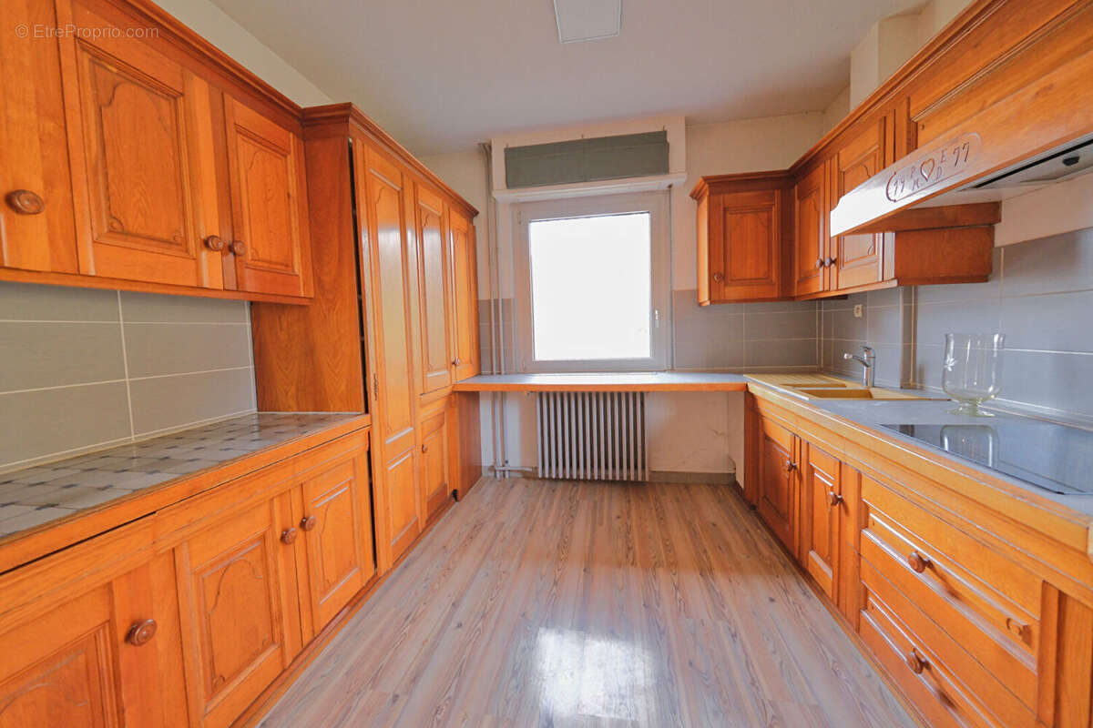 Appartement à ILLKIRCH-GRAFFENSTADEN