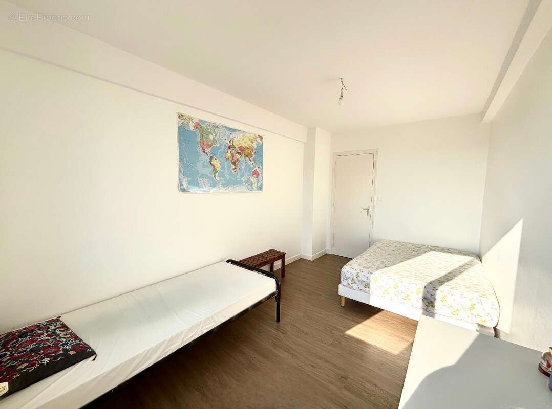 Appartement à MONTLUCON