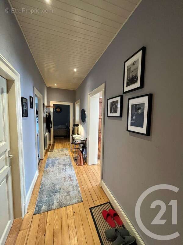 Appartement à STRASBOURG