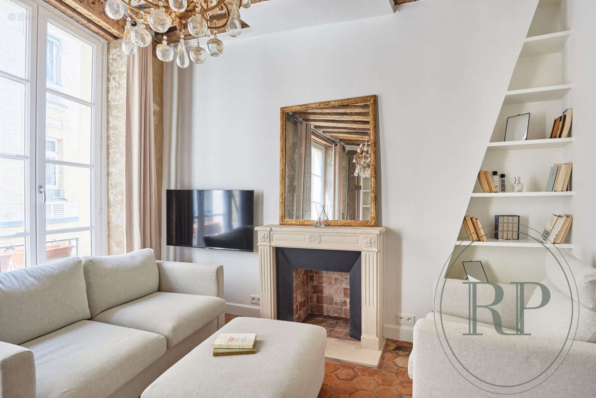 Appartement à PARIS-6E