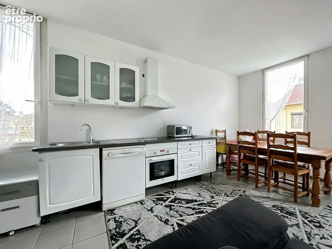 Appartement 84m² à marseille 13e arrondissement - photo 4
