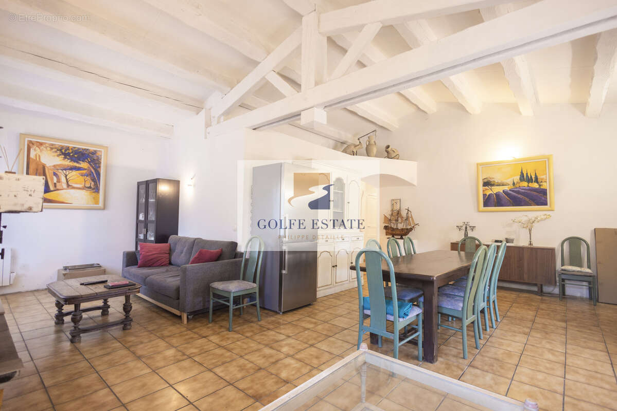 Maison à LA CROIX-VALMER