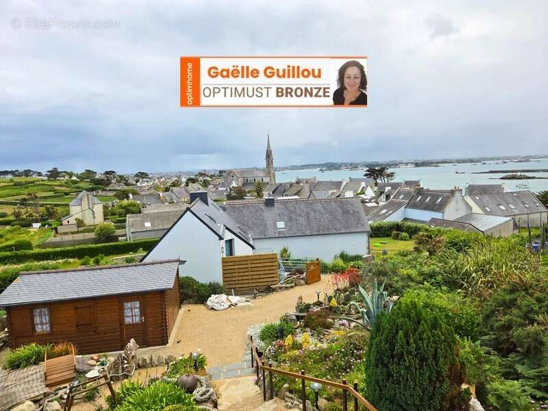 Maison à ILE-DE-BATZ