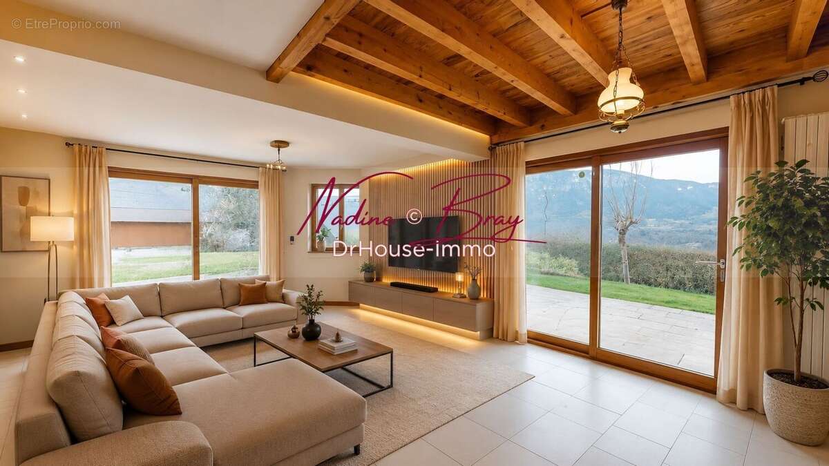 Maison à DULLIN