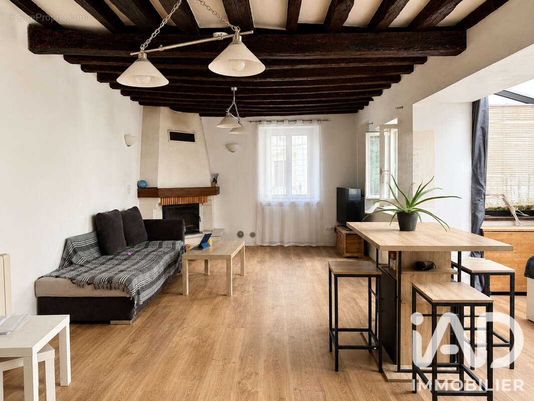 Maison 120 m² à Savigny-Sur-Orge  - photo 4