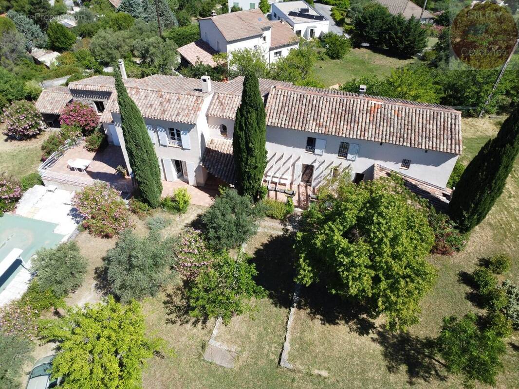 Maison à ALES
