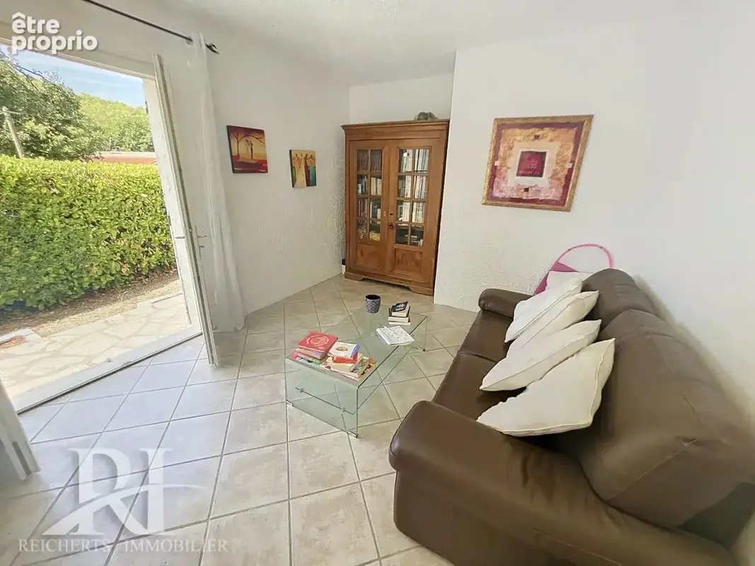 OPIO Villa de 145m2 au calme avec piscine - photo 7