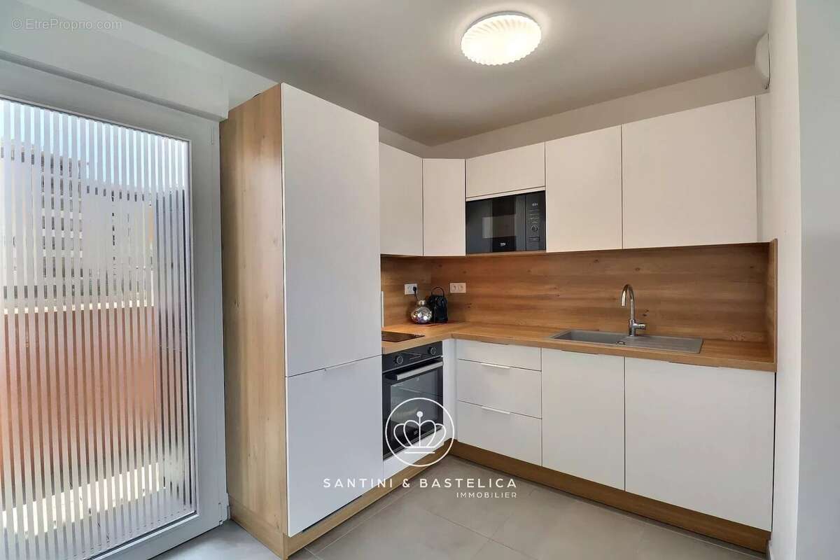 Appartement à AJACCIO
