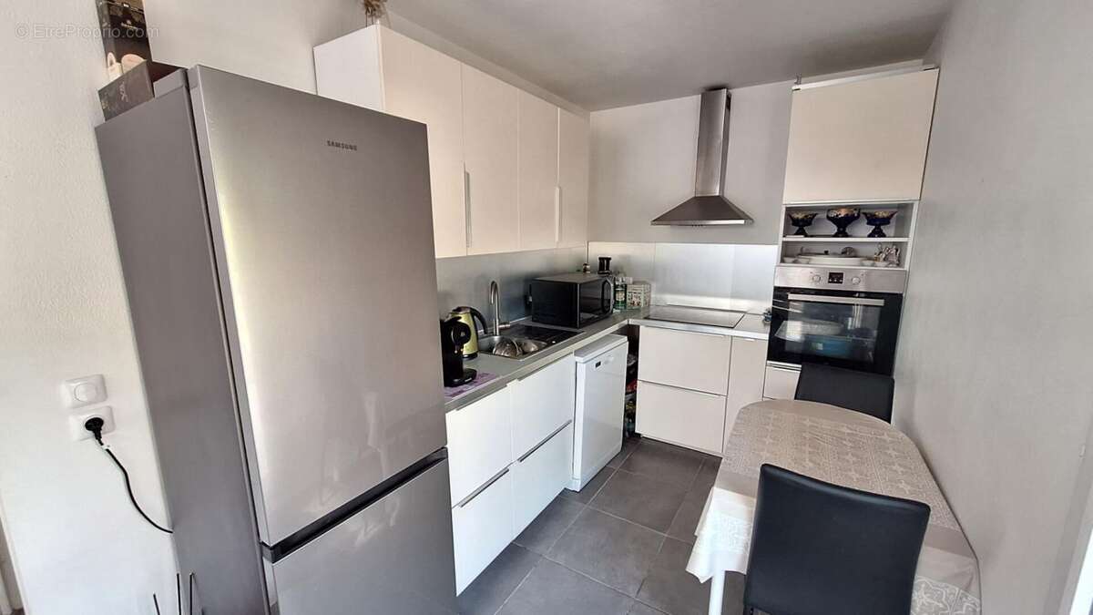 Appartement à MARSEILLE-13E