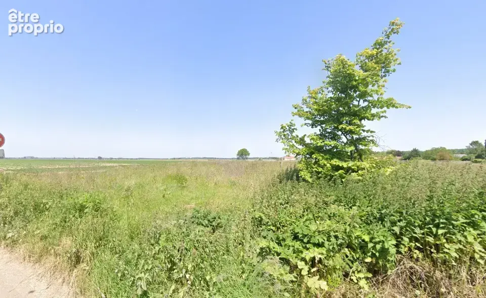 Terrain à ROUCOURT