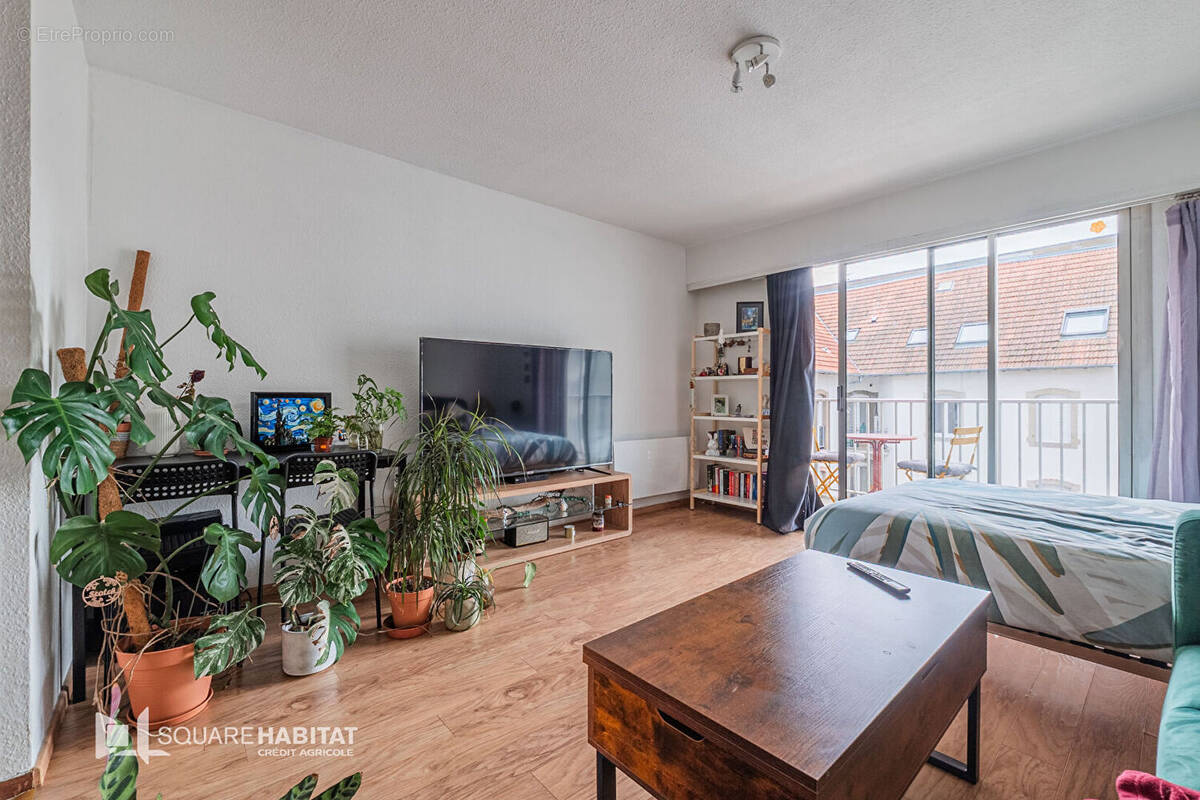 Appartement à STRASBOURG