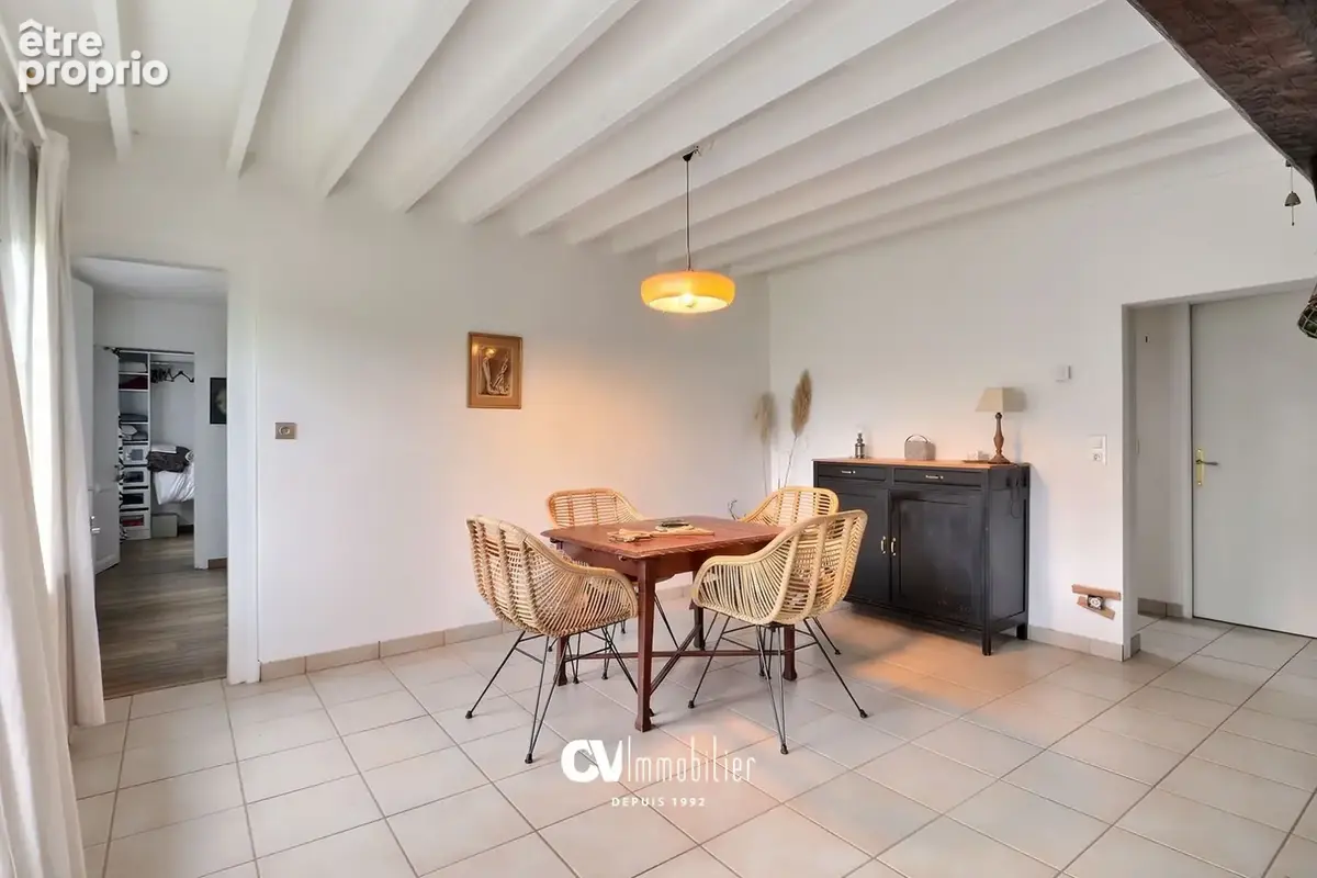 Maison de plain-pied - 100 m2 - Dépendances - photo 3