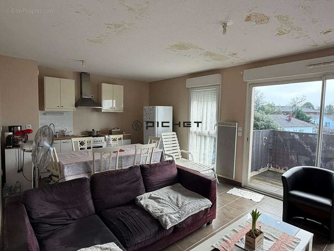 Appartement à LE HAILLAN