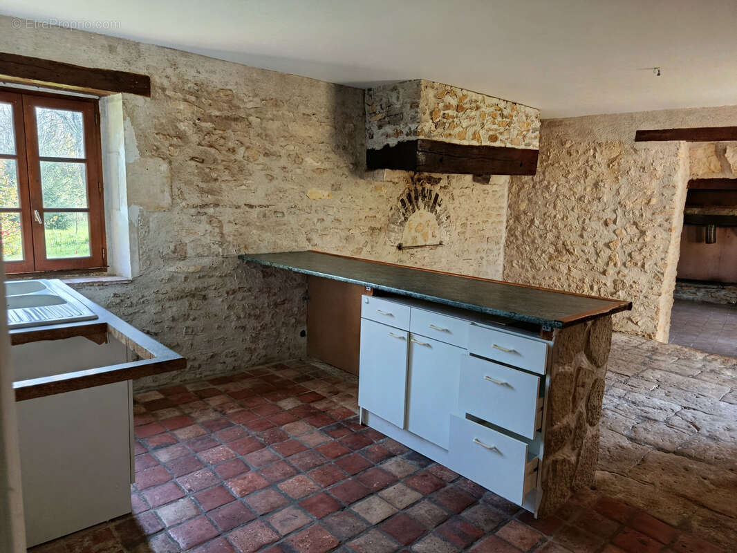 Maison à GERMIGNY-L'EXEMPT