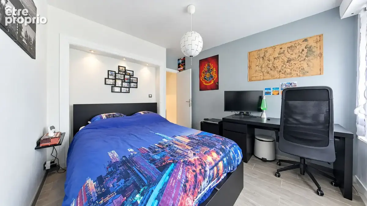 Doulon - Apt T3 traversant de 60 m² avec cave et parking - photo 7