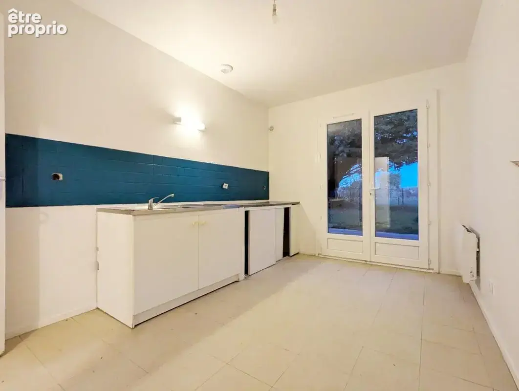Maison 4 pièces louée – investissement locatif – jardin + garage – Aubigné-Racan - photo 6