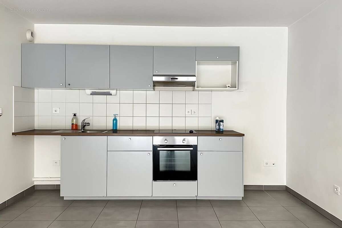 Appartement à MARSEILLE-13E