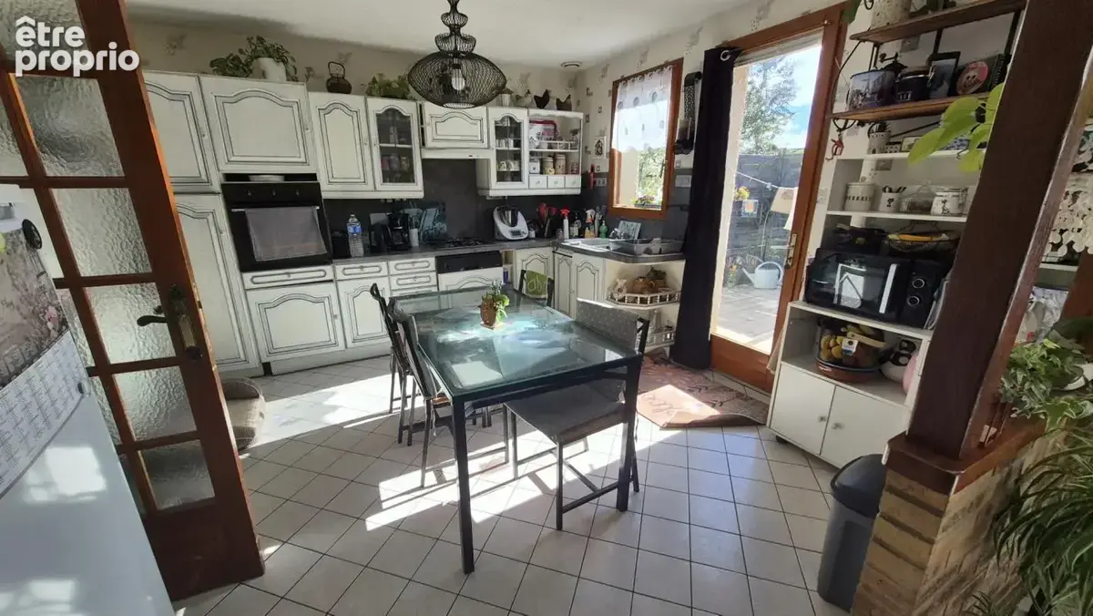 Maison de plain-pied avec sous-sol complet - photo 4