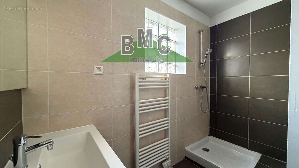 Appartement à SANNOIS