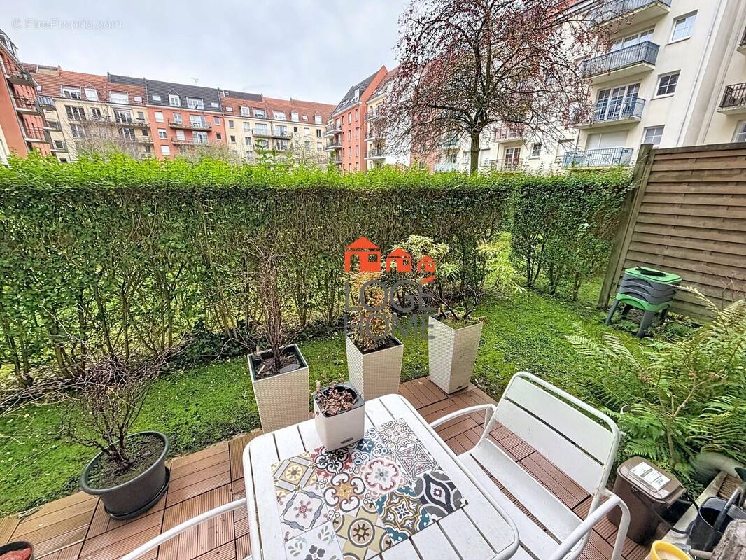 Appartement à LILLE