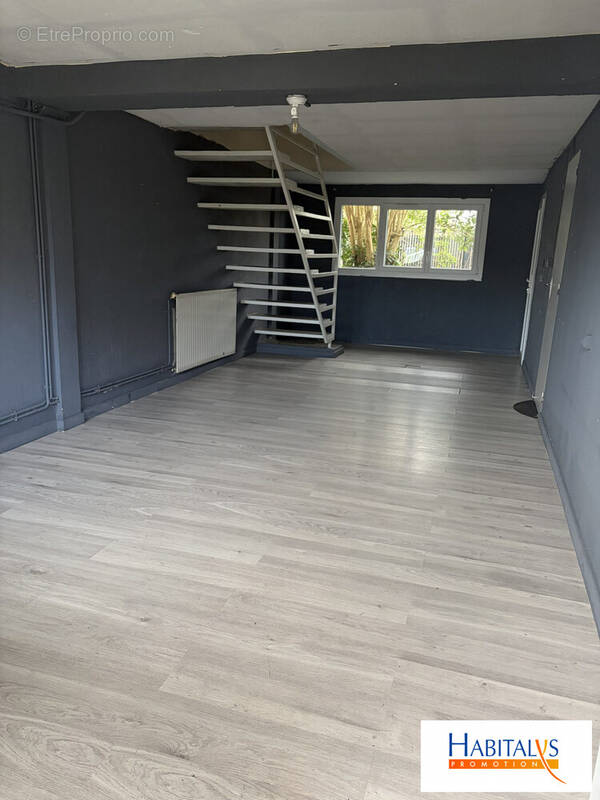 Maison à LE PASSAGE