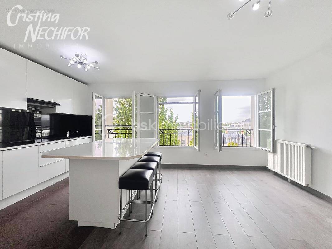Appartement à SERRIS