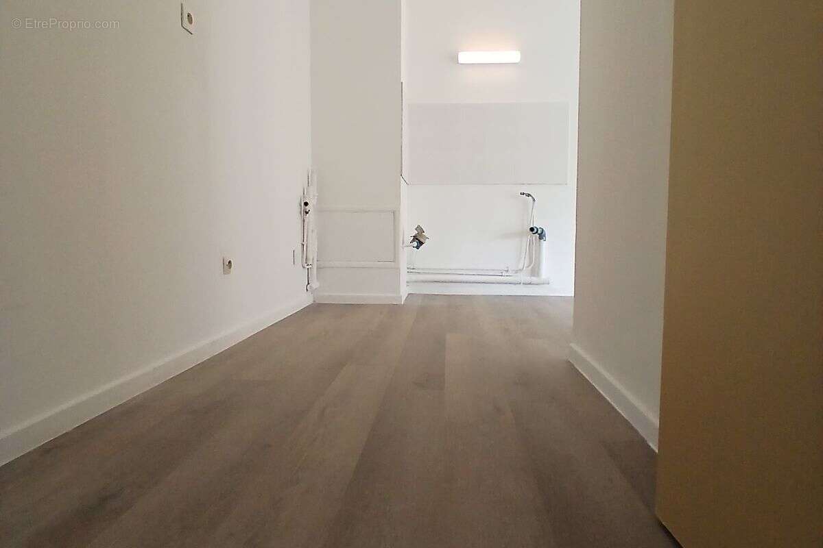 Appartement à MARSEILLE-9E