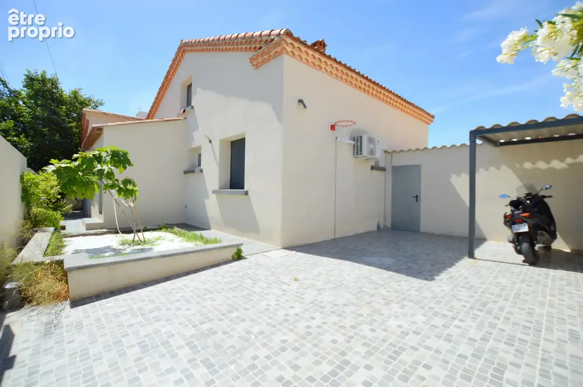 Photo Maison à Montpellier au prix de 589 000€