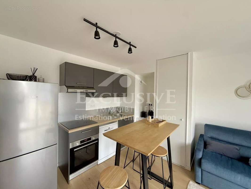 Appartement à DEAUVILLE