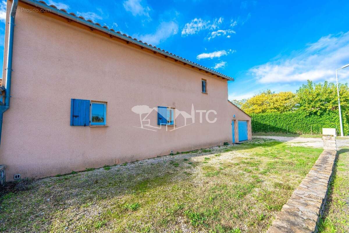 Maison à SAINT-DENIS