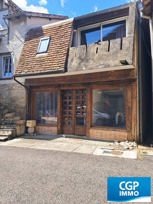 Maison à CORNAC