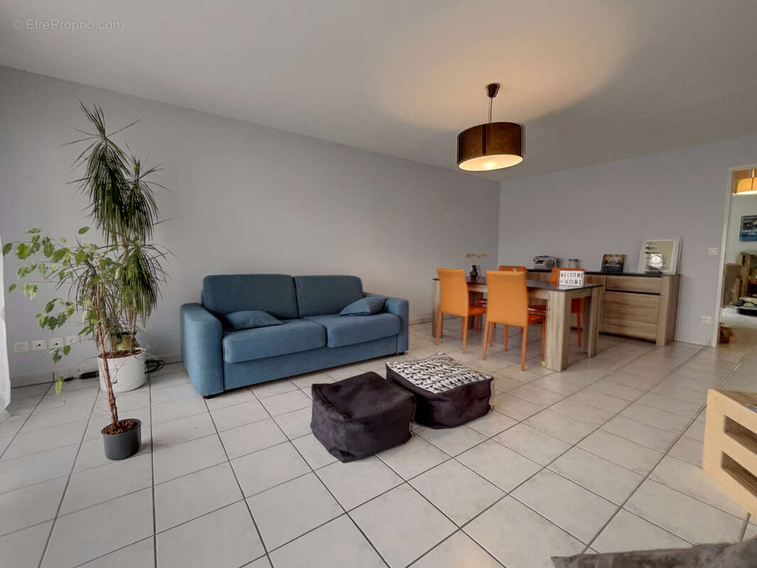 Appartement à ABBEVILLE