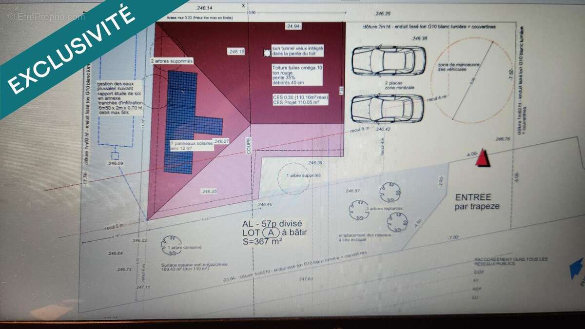 Photo 3 - Maison à TERNAY