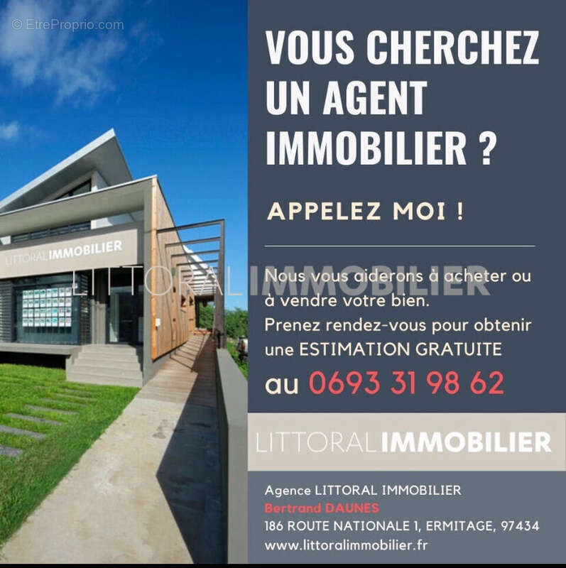 Appartement duplex - centre ville saint gilles les bains - photo 7