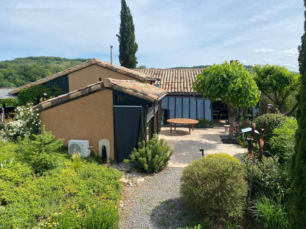 Maison à CORDES-SUR-CIEL