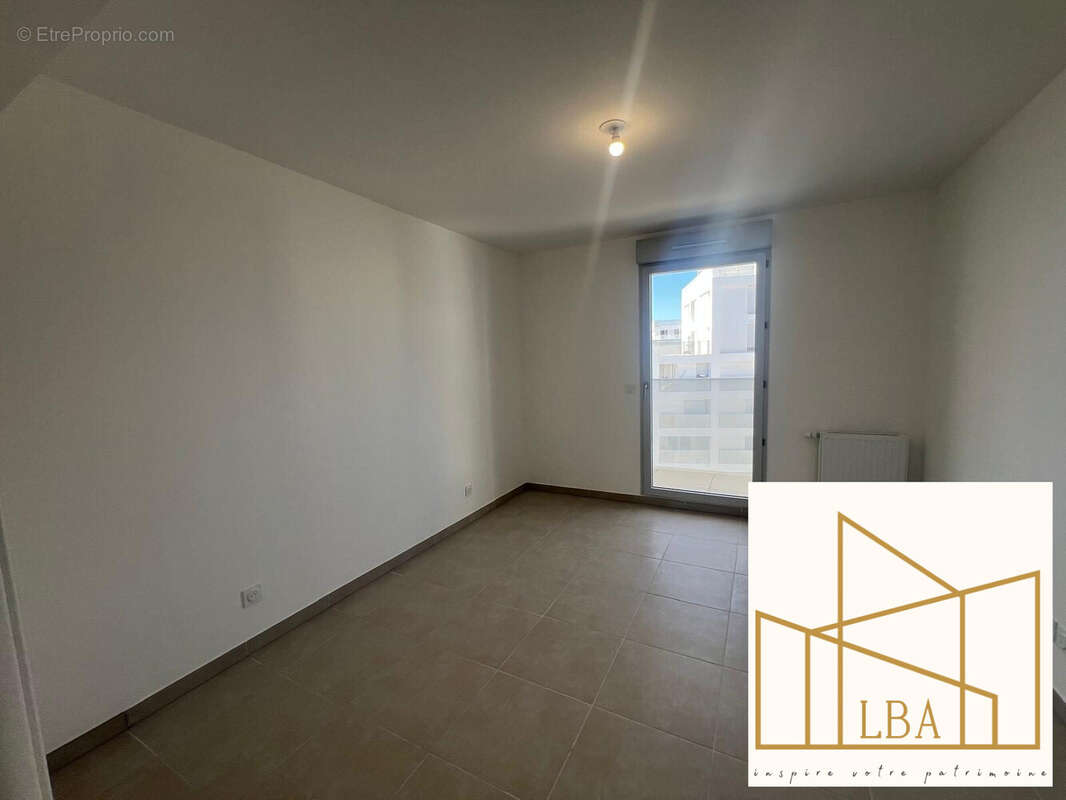 Appartement à MARSEILLE-10E