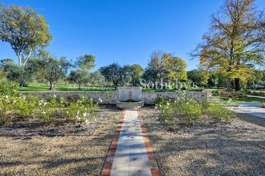 Maison à AIX-EN-PROVENCE