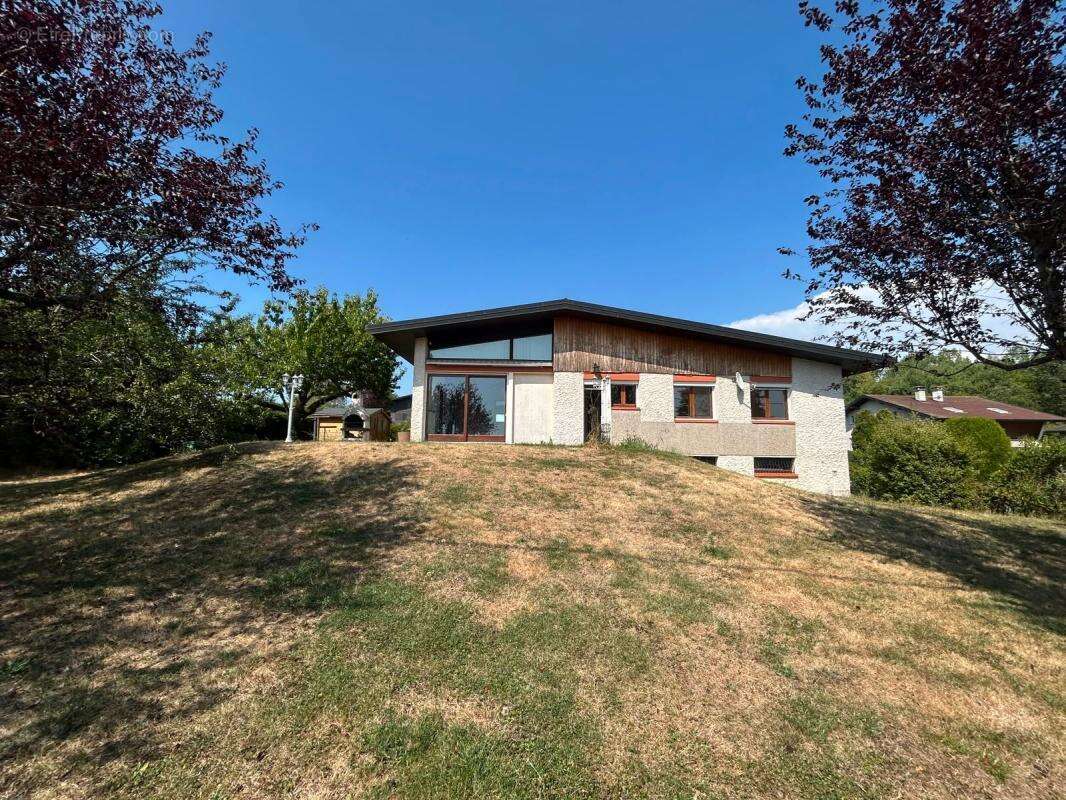 À vendre en exclusivité – Maison individuelle à Chapeiry - photo 2